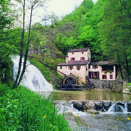 B&B La Valle Verde Miane Buitenkant foto