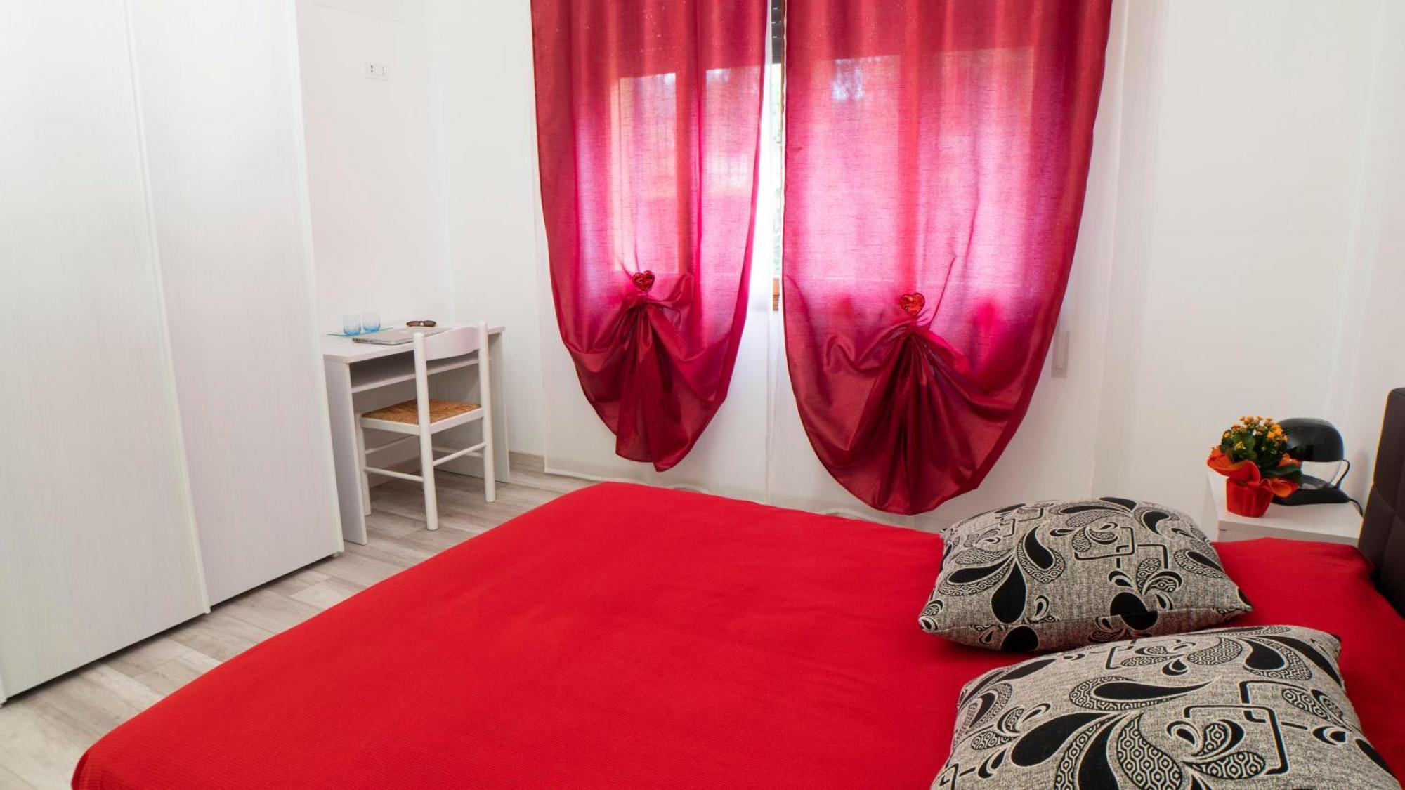 B&B La Valle Verde Miane Buitenkant foto