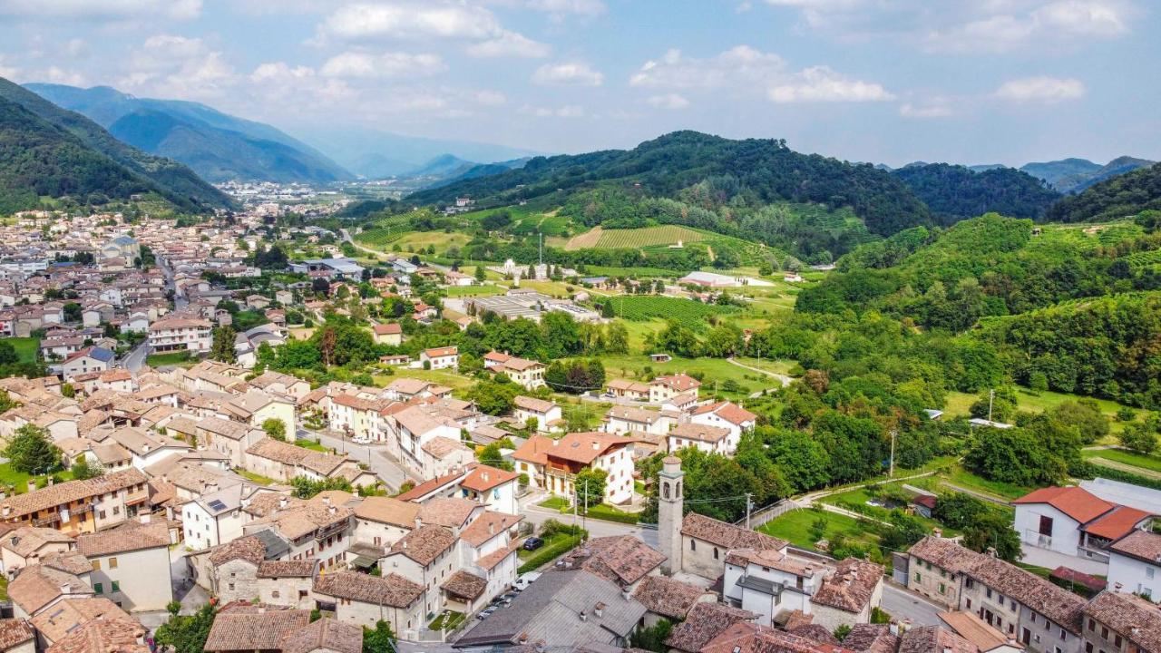 B&B La Valle Verde Miane Buitenkant foto