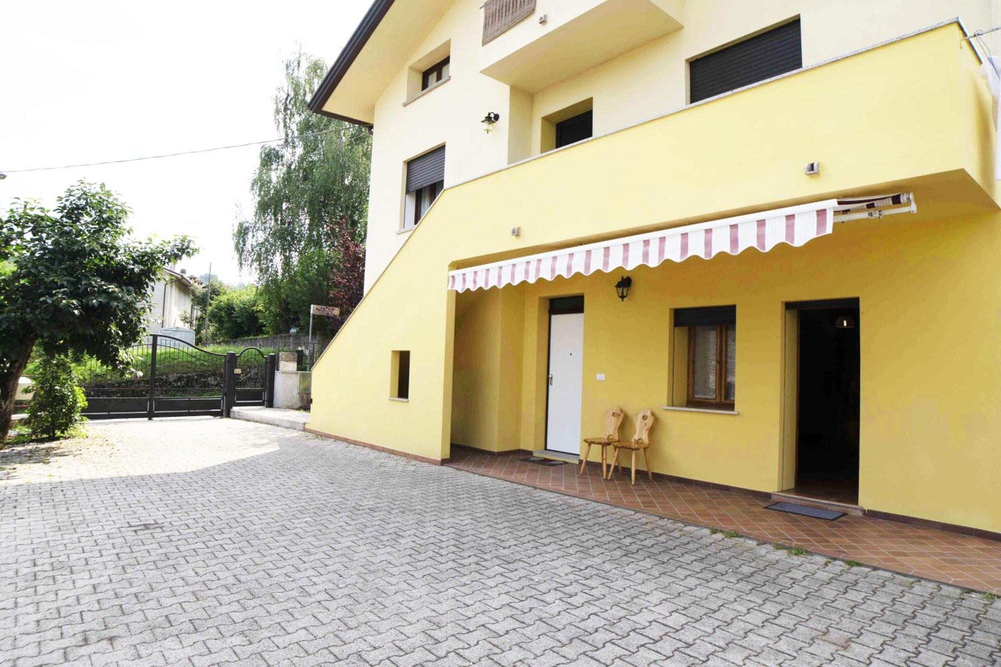 B&B La Valle Verde Miane Buitenkant foto