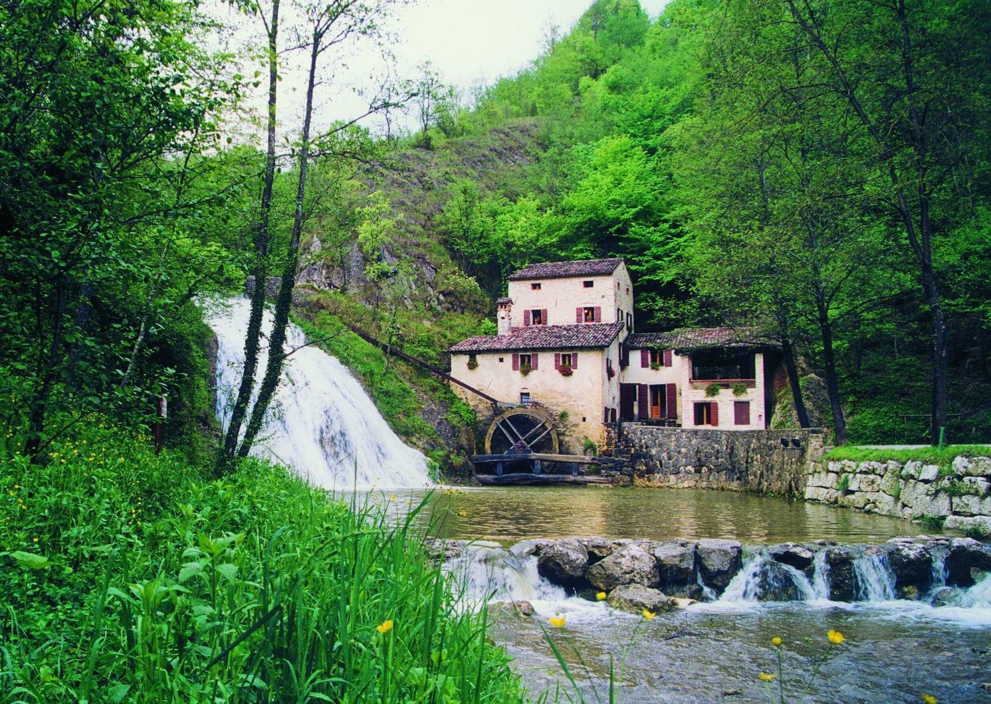 B&B La Valle Verde Miane Buitenkant foto